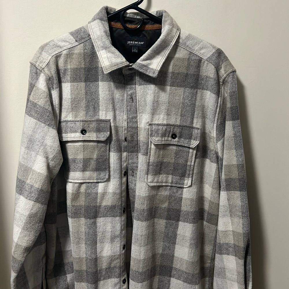 Mens flannel